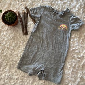Boys Hurley Romper
